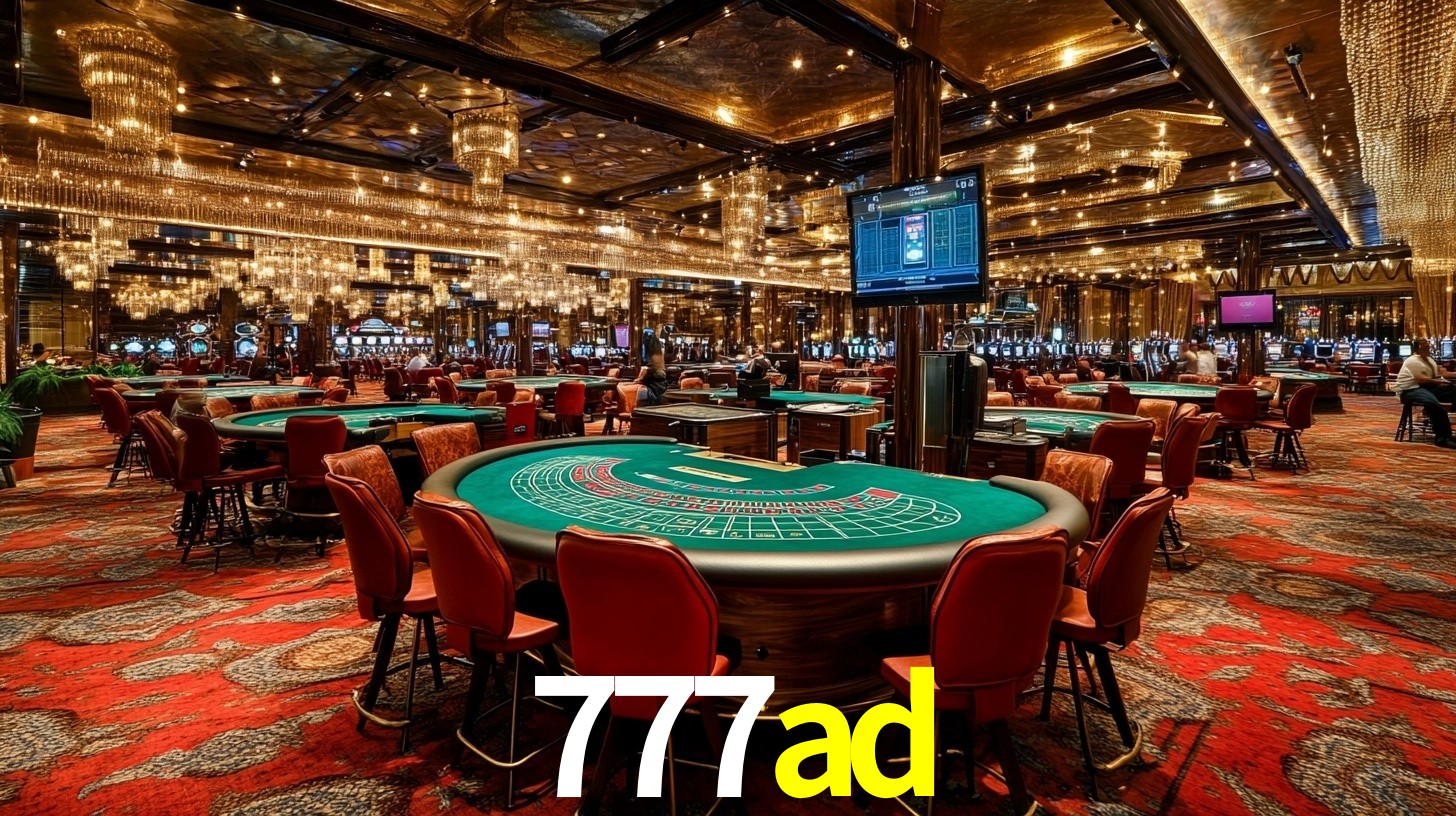 777ad: Seu Cassino Premiado com Pagamentos Rápidos