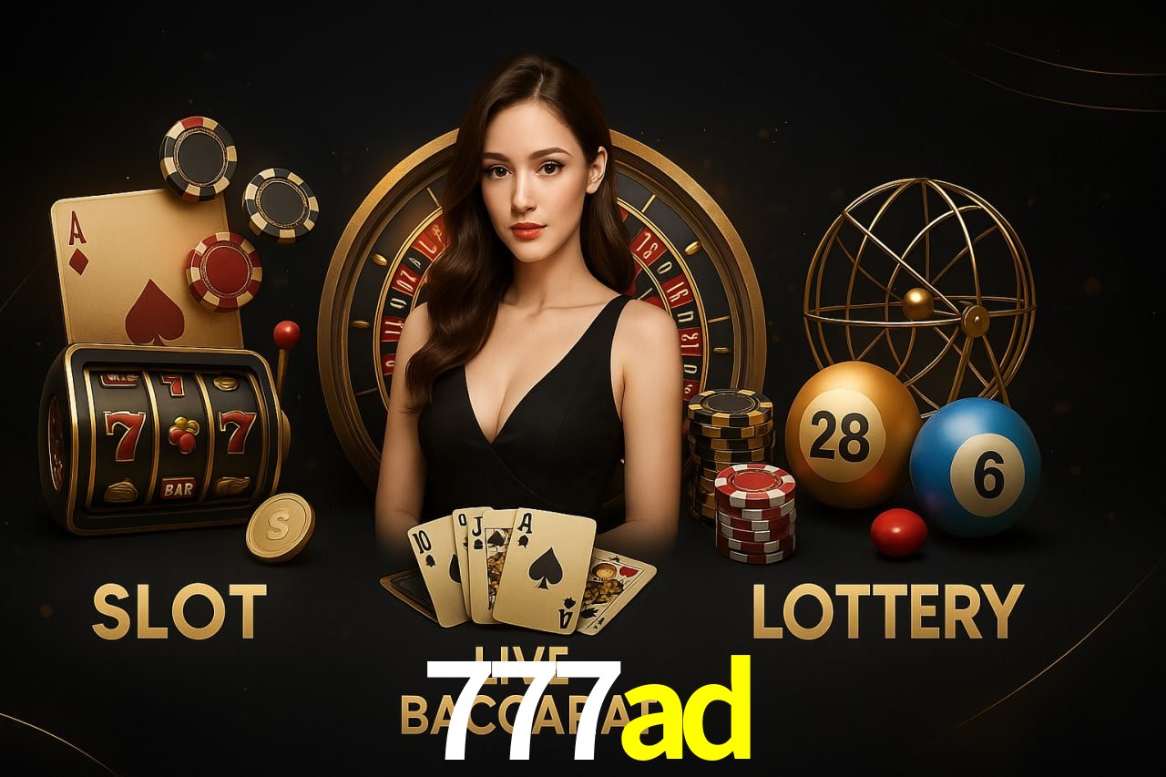 Jogos com bônus e suporte 24h na 777ad