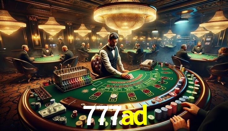Game Statistics 777ad