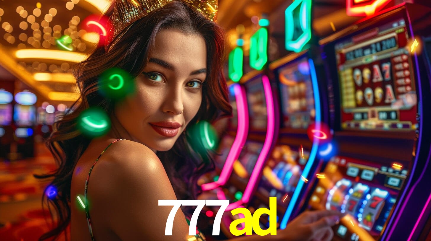 Apostas com odds competitivas na 777ad