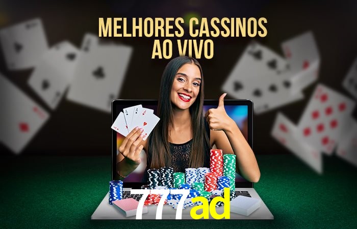 APP oficial da 777ad para mobile