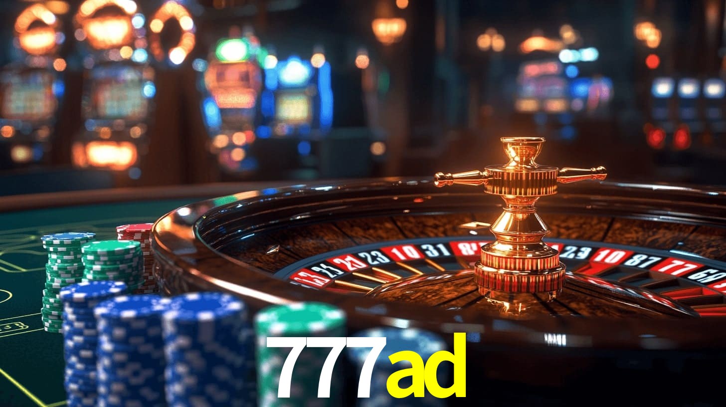 Sinta a adrenalina dos jogos de cassino com 777ad