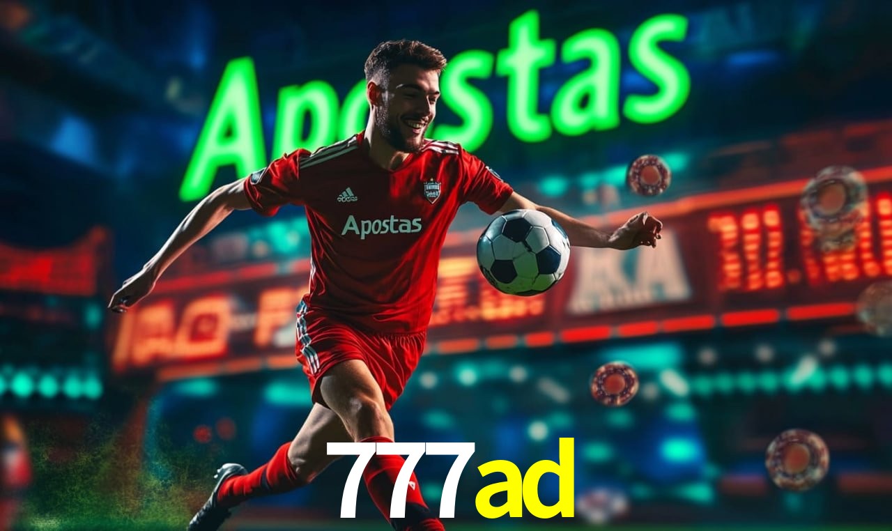 Página oficial no Facebook da 777ad