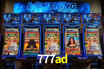Apostas Esportivas na 777ad: Um Guia Completo
