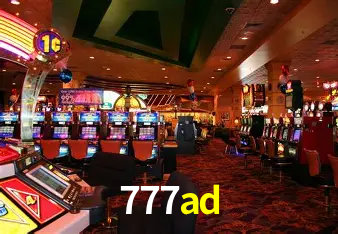 Descubra o Mundo do Cassino Online com 777ad