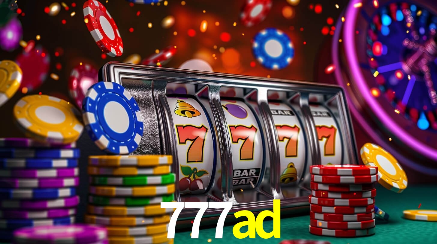 Interface do App 777ad