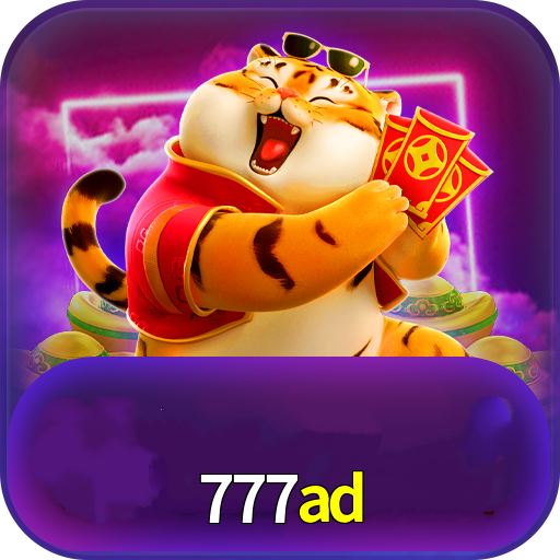 Imagem promocional da 777ad mostrando a plataforma e suas vantagens